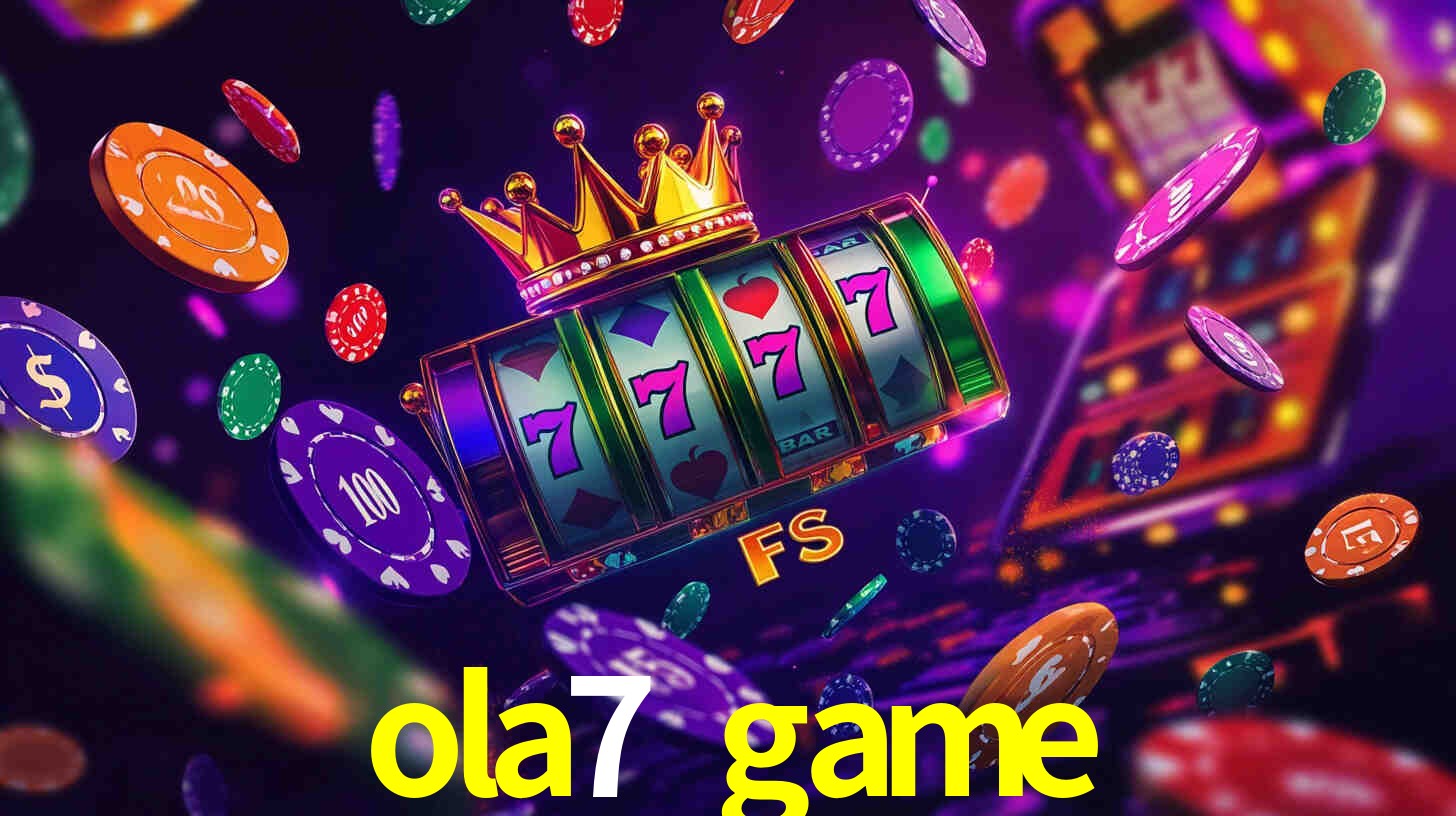 Welcome Bonus ola7 game