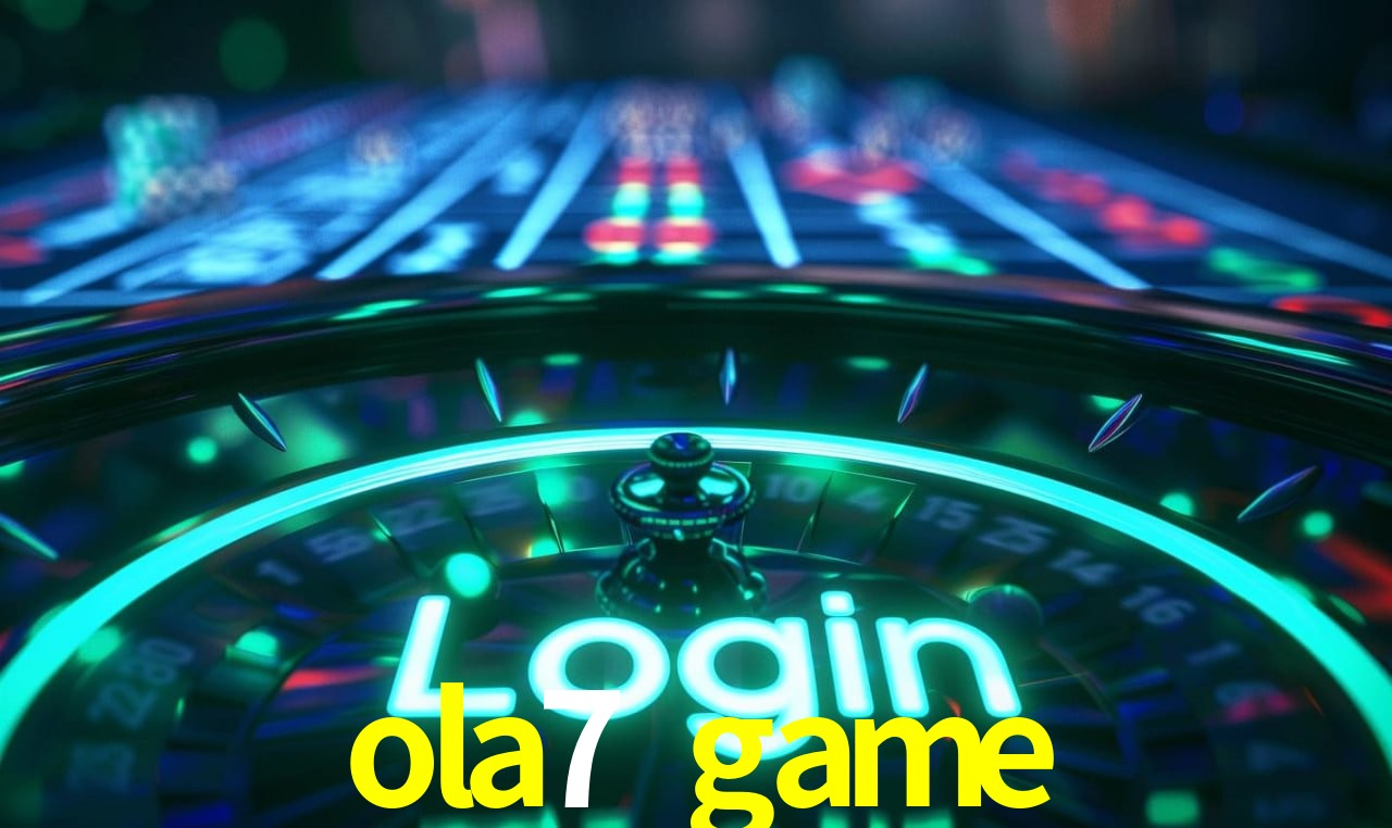 Bônus de Boas-vindas ola7 game