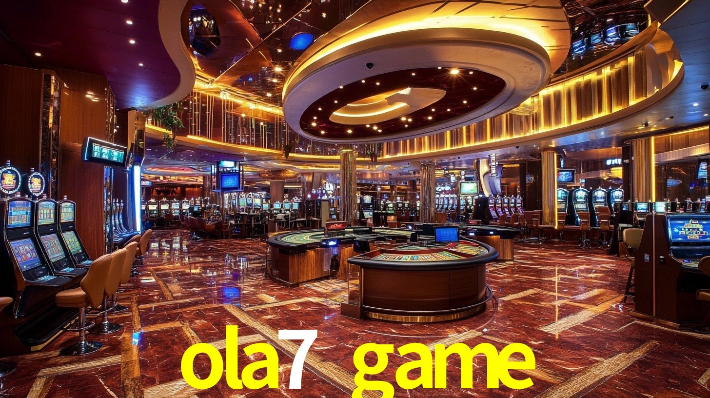 Statistics ola7 game