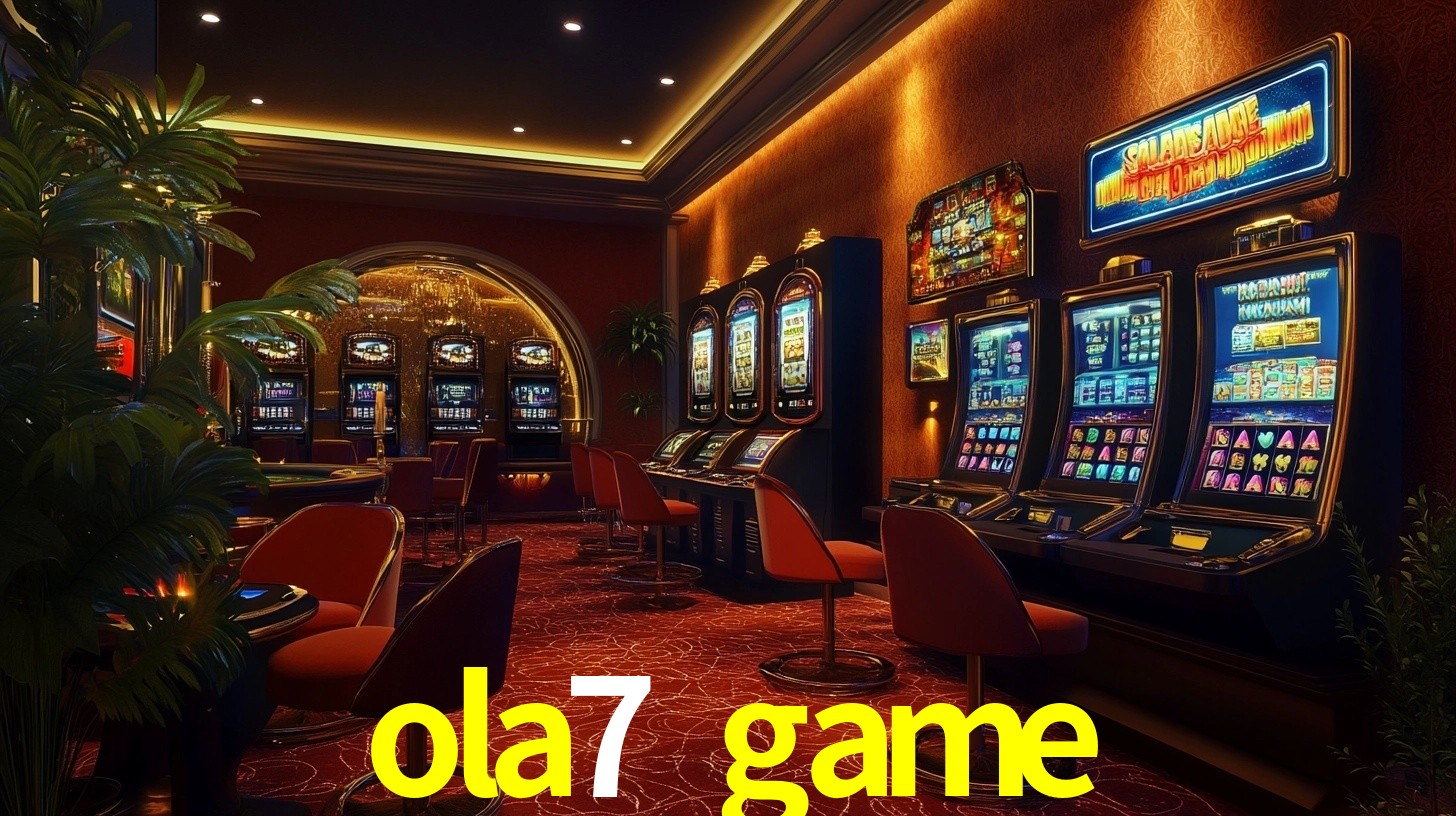Experiência VIP ola7 game