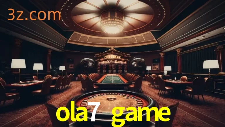 Explorando a Experiência Avançada de Cassino da ola7 game Login!