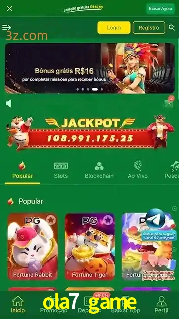 Baixar ola7 game