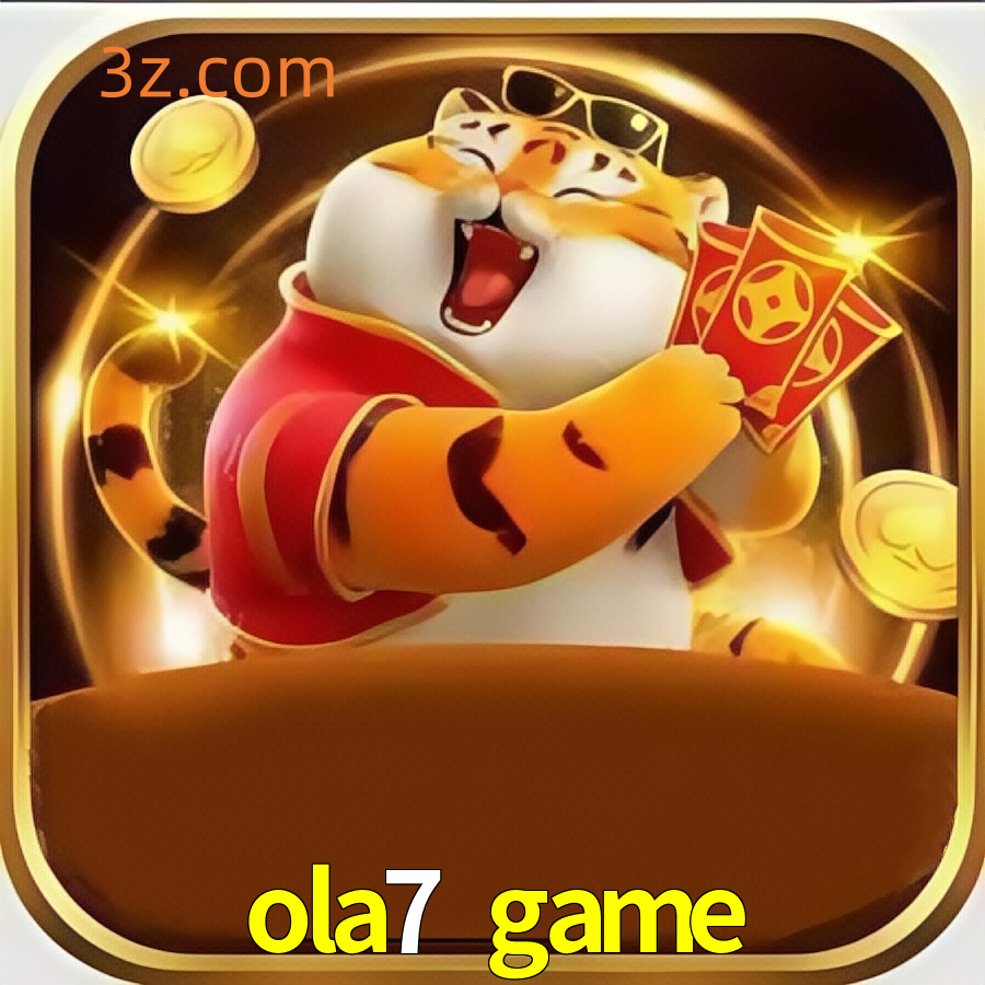 Logo ola7 game