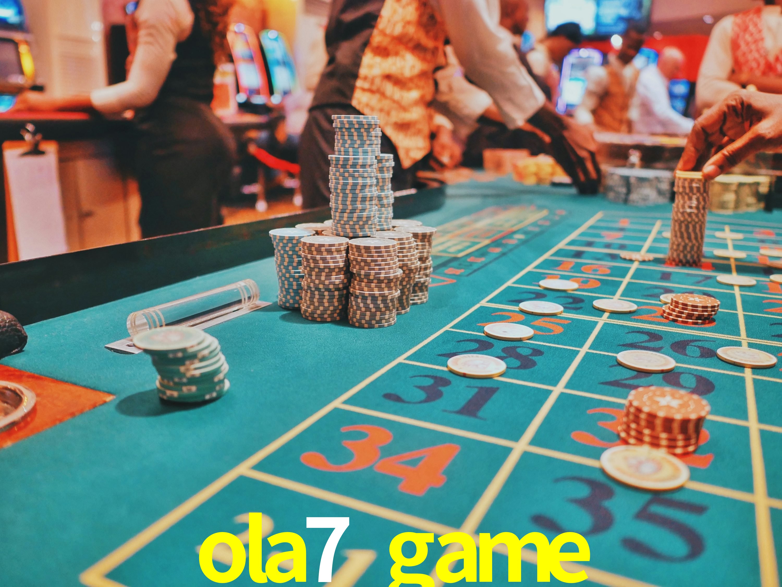 Diretório de Jogos ola7 game