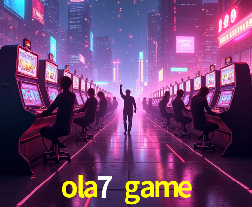 Gates of Olympus ola7 game