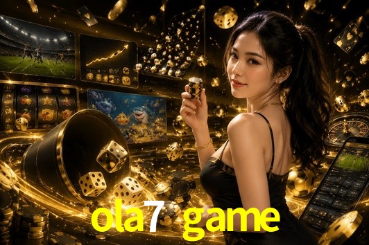 Flash Promotion ola7 game