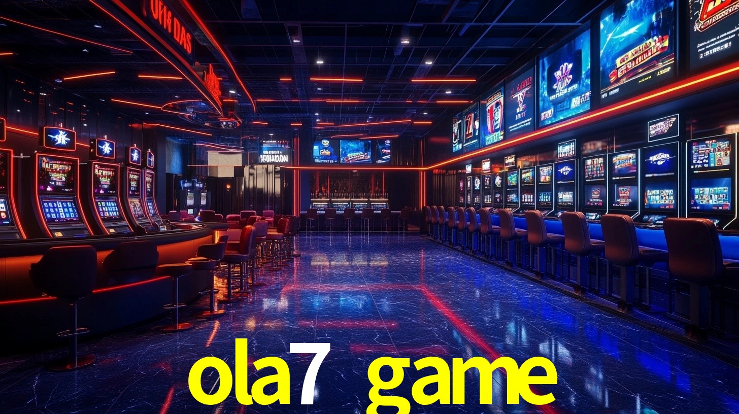 ola7 game App Interface
