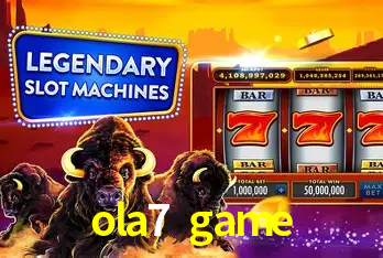 A Popularidade dos Caça-Níqueis no ola7 game