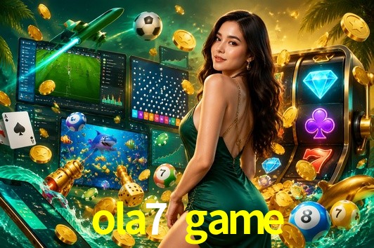 Welcome Bonus ola7 game