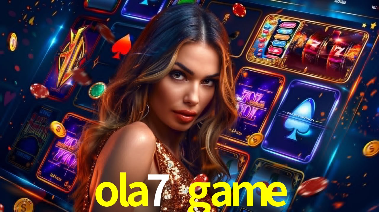 Bônus de Boas-vindas ola7 game