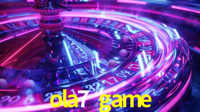 PIX Instantâneo ola7 game