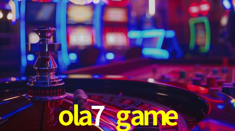 Sinta a adrenalina dos jogos de cassino com ola7 game