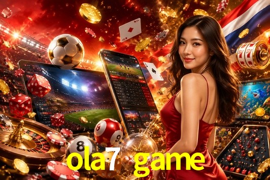 Platform Technology ola7 game