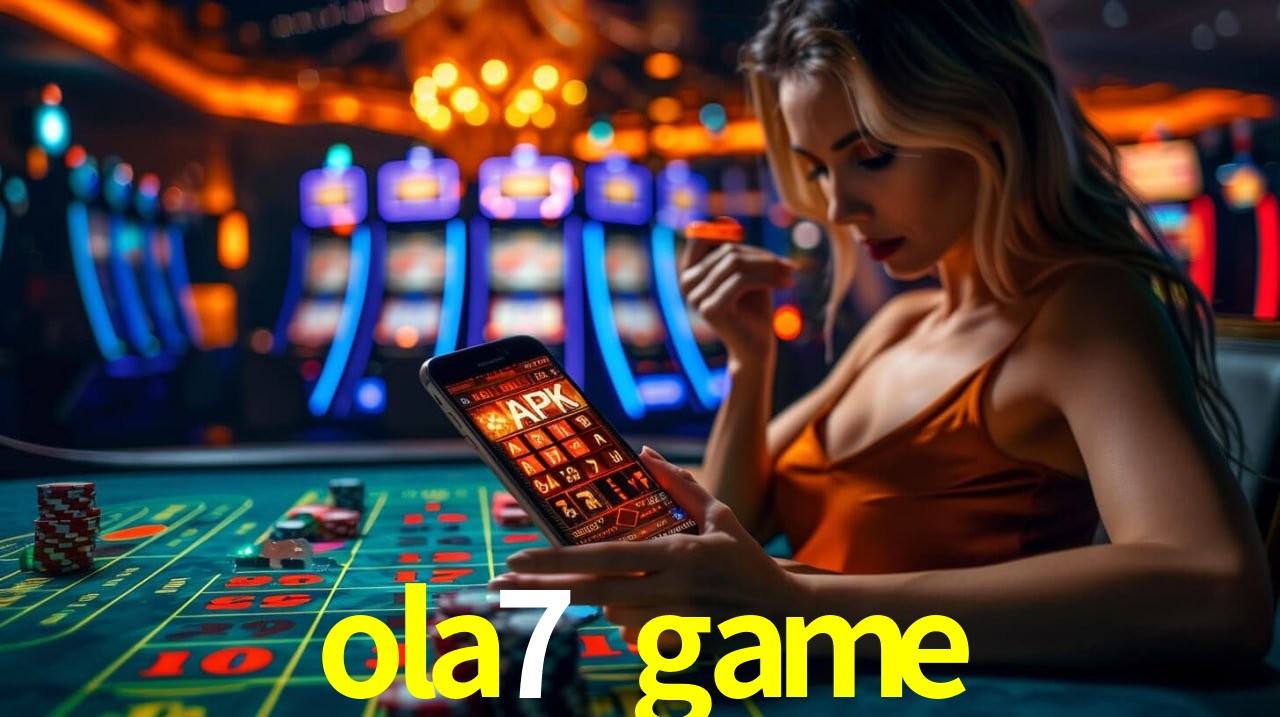 Blackjack Table ola7 game