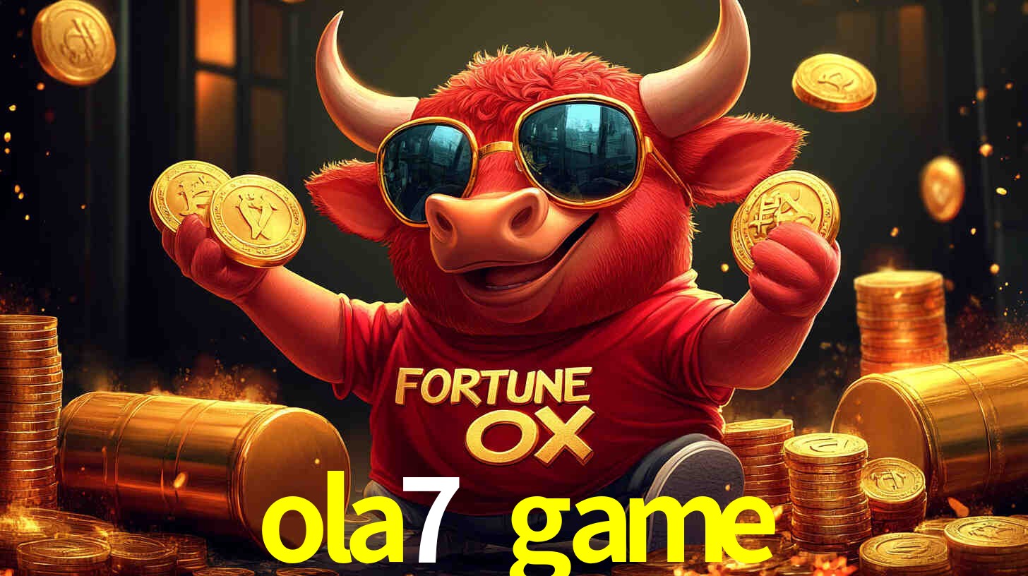 Descubra a Essência do ola7 game: Nossa História e Compromissos