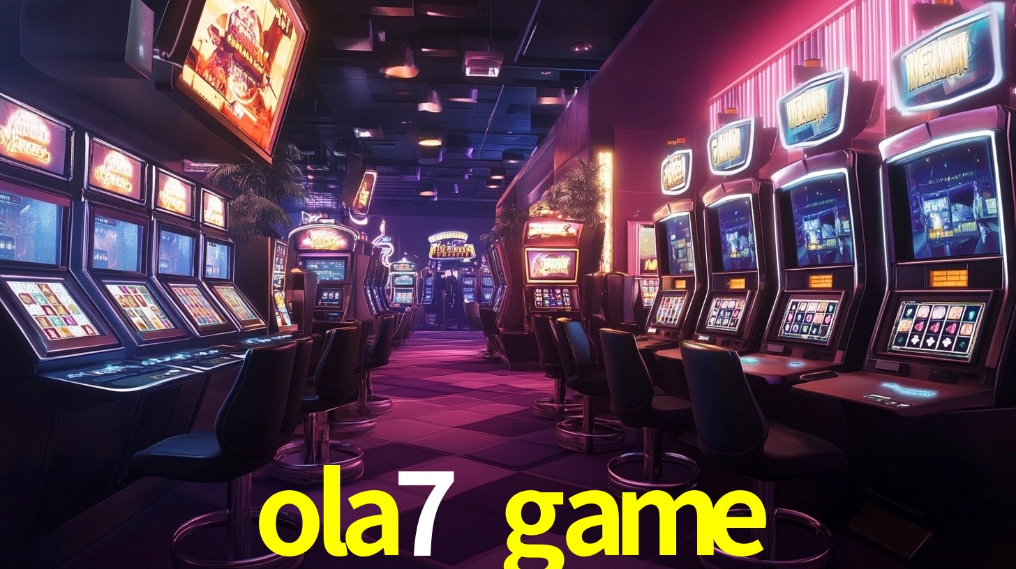 ola7 game,ola7.game