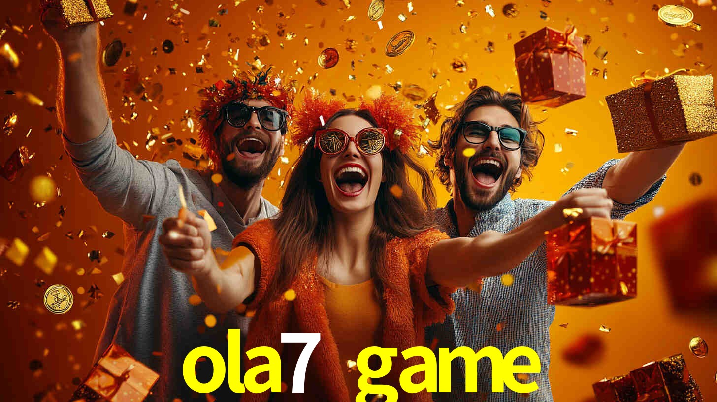 Bônus Generosos e Exclusivos no ola7 game para Você!