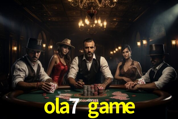 Torneios ola7 game