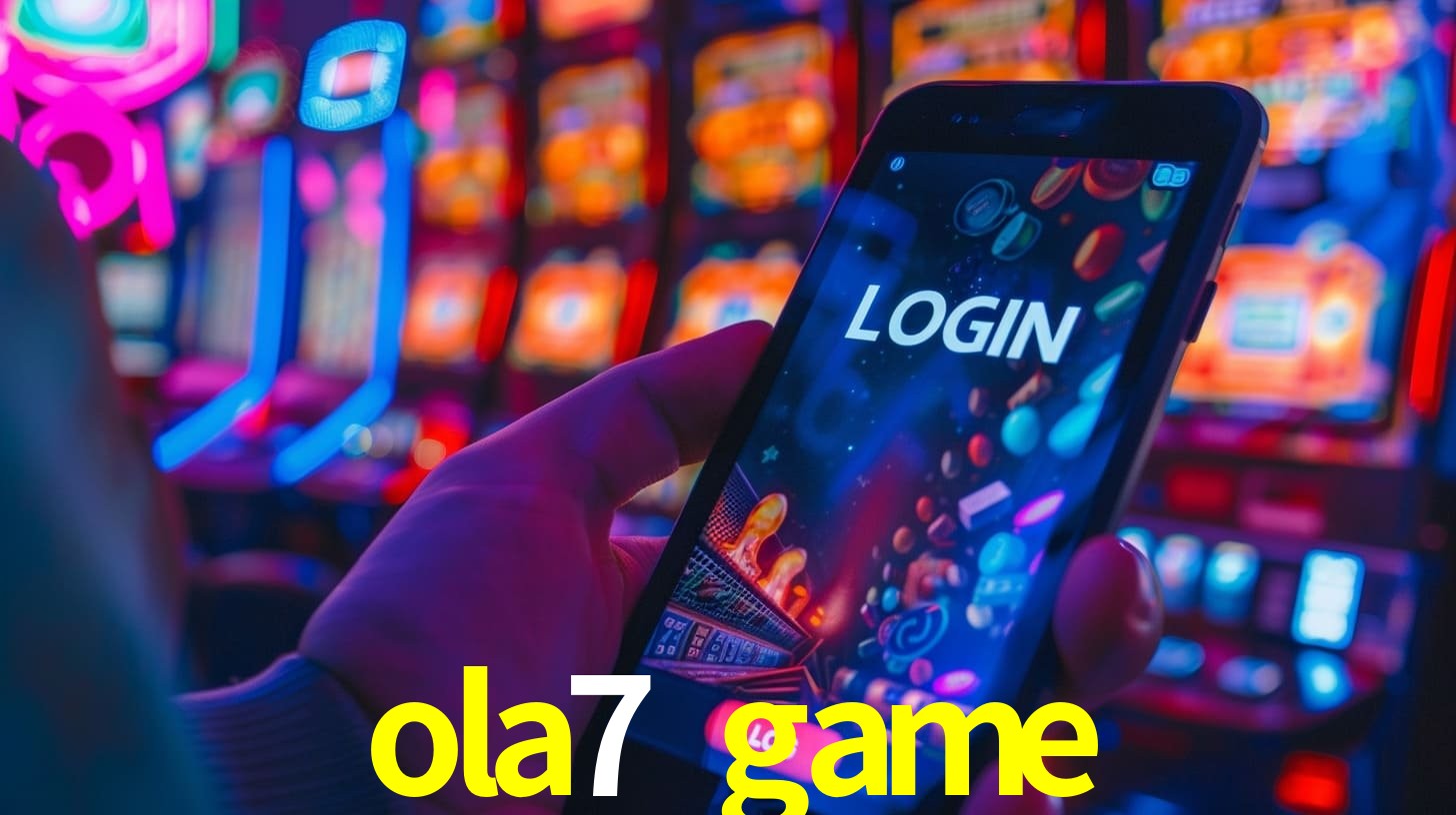 Recursos de Bônus ola7 game