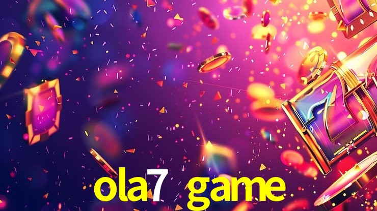 Casino Ao Vivo ola7 game