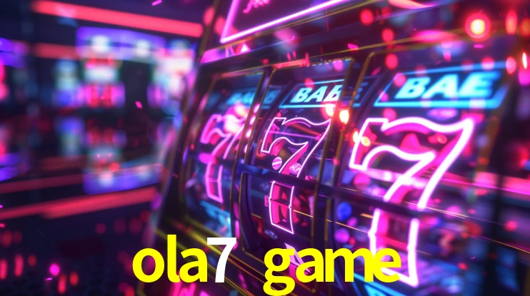 Responsive Design ola7 game