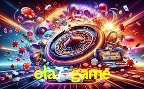 Cadastro Rápido ola7 game