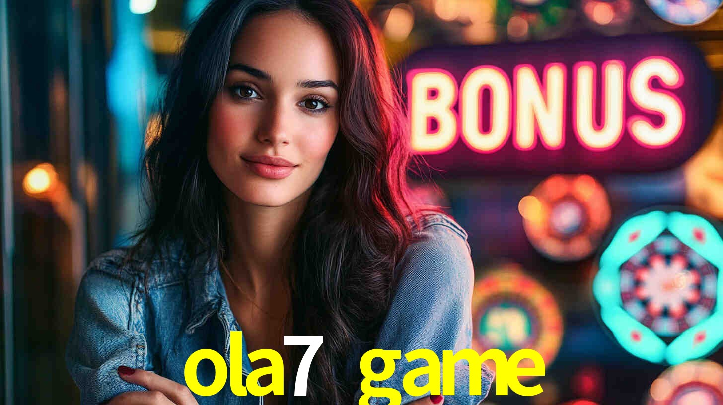 ola7 game,ola7.game