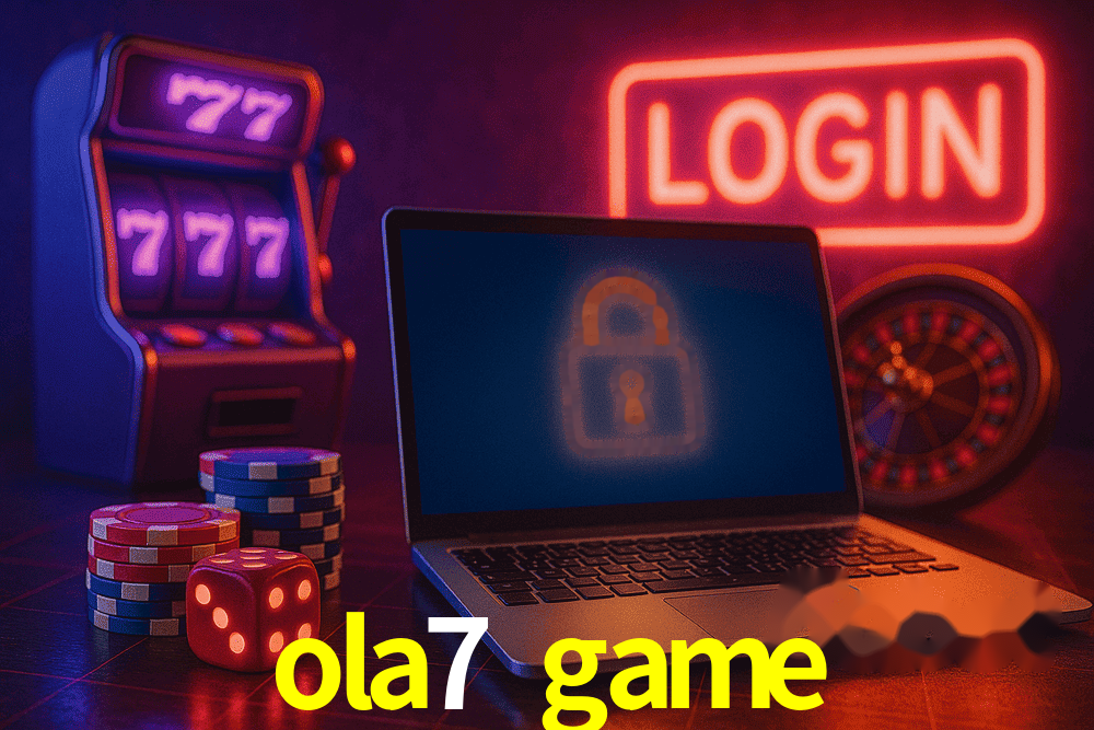 Design Responsivo ola7 game