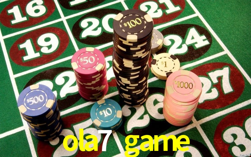 Benefícios da Conta ola7 game