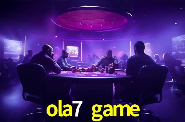 Promoção Relâmpago ola7 game