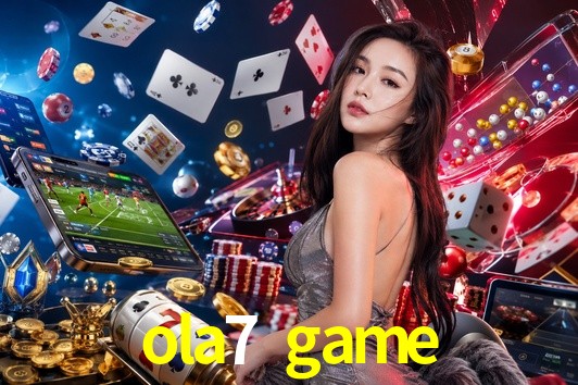 Game Providers ola7 game
