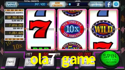 Descubra a Magia dos Jogos de Arcade no ola7 game
