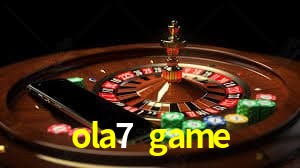 Aviator Game ola7 game