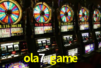 A Popularidade dos Caça-Níqueis no ola7 game