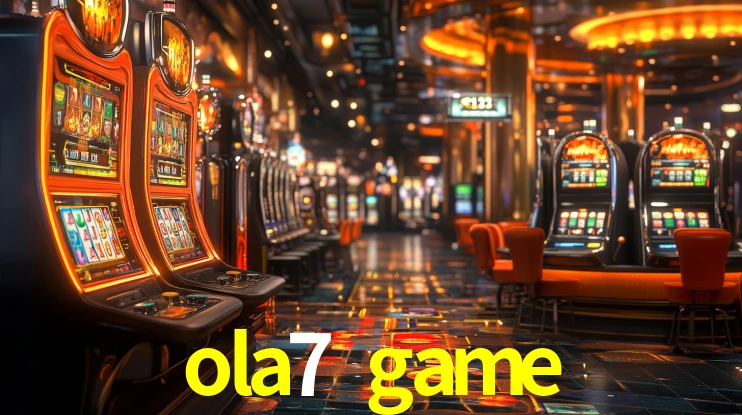 ola7 game,ola7.game