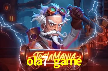 Requisitos do APK da ola7 game para Android