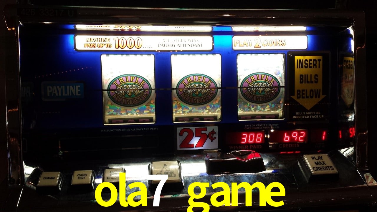 Spaceman Game ola7 game