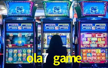 A Popularidade dos Caça-Níqueis no ola7 game