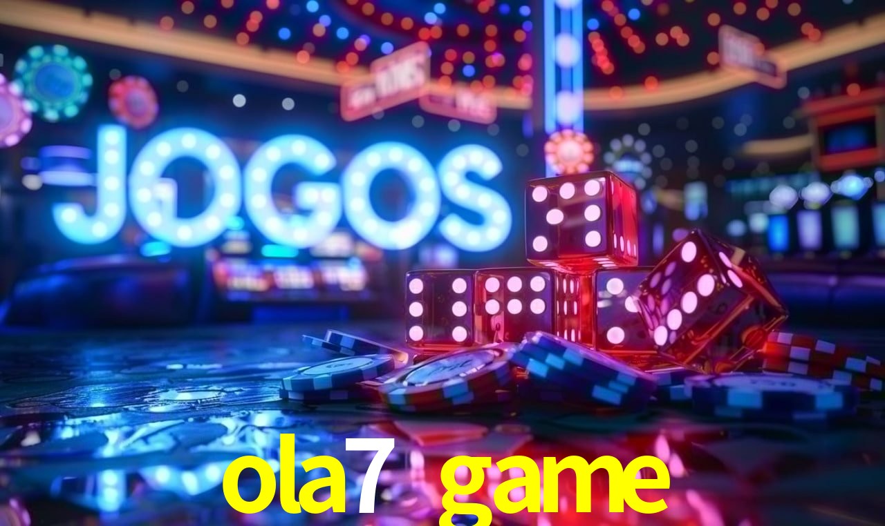 Apostas de Tênis ola7 game