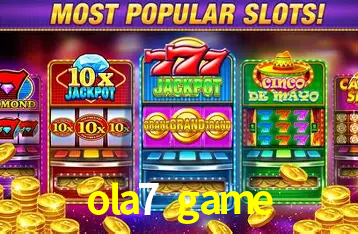 Desvendando o Mundo dos Jogos Virtuais na ola7 game