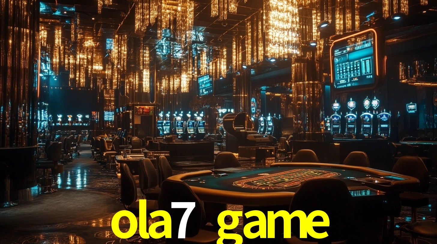Welcome Bonus ola7 game