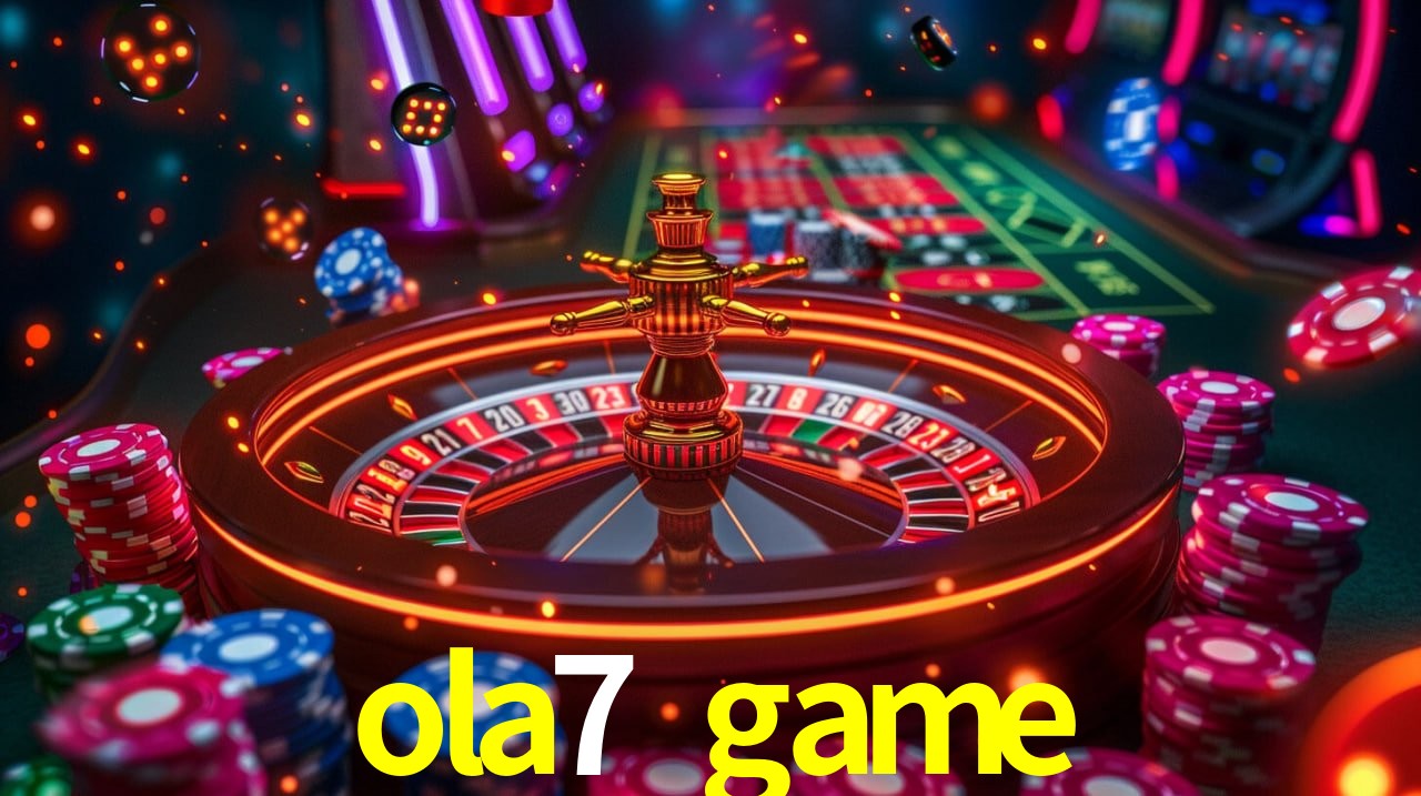 Bônus de Boas-vindas ola7 game