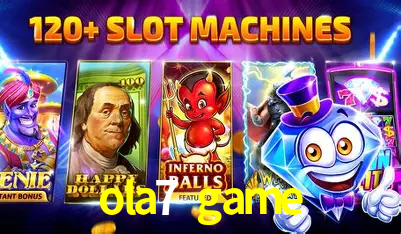 Descubra a Essência do ola7 game: Nossa História e Compromissos