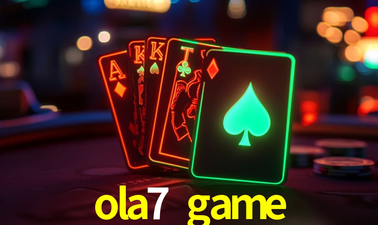 Diretório de Jogos ola7 game