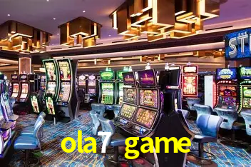 A Experiência Imersiva dos Cassinos Ao Vivo no ola7 game