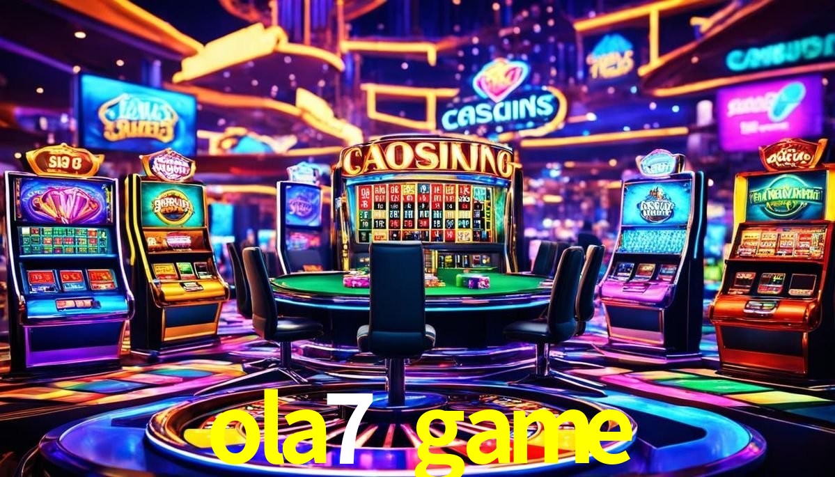 Avaliações dos Jogadores ola7 game