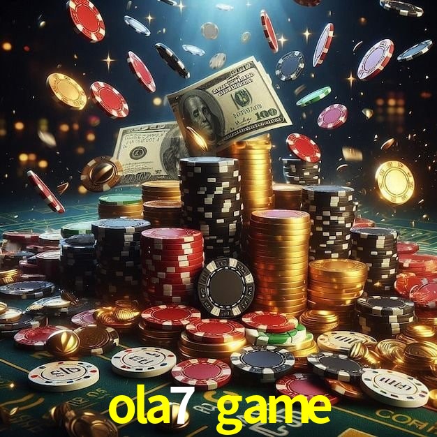 PIX Instantâneo ola7 game