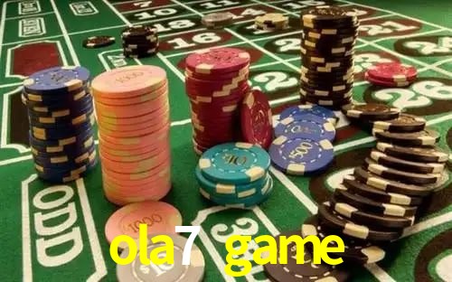 ola7 game,ola7 game