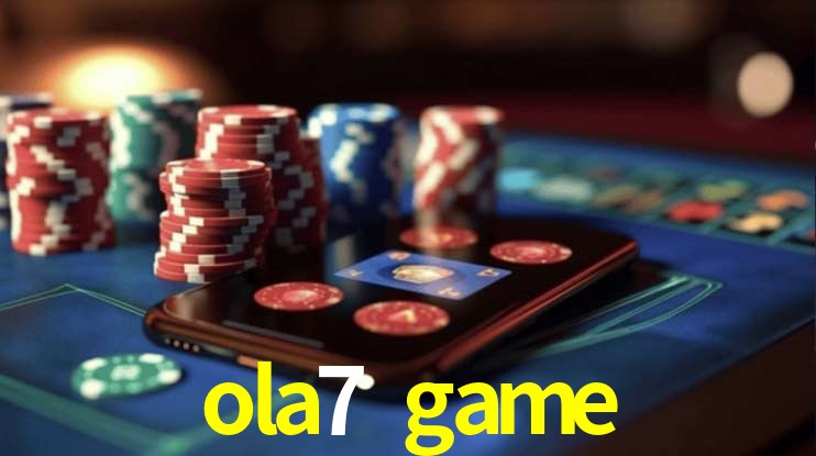 Login Seguro ola7 game