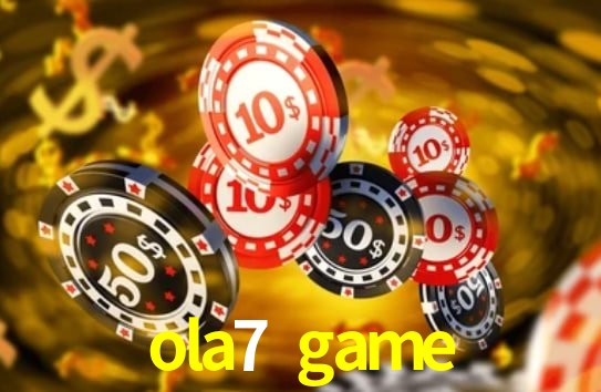 Apostas de Tênis ola7 game